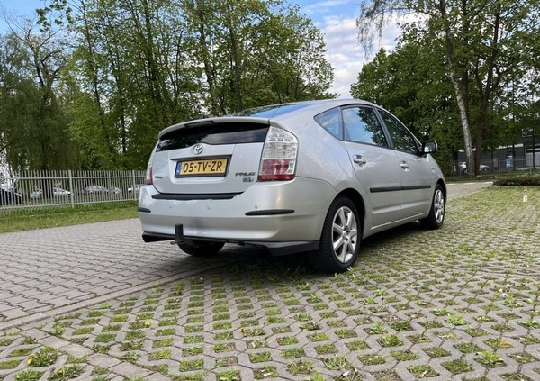 Toyota Prius cena 21500 przebieg: 198000, rok produkcji 2007 z Lublin małe 121